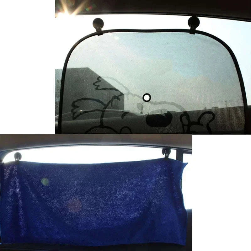 Premium Car Window Suction Clips 2-Pack-2pcs