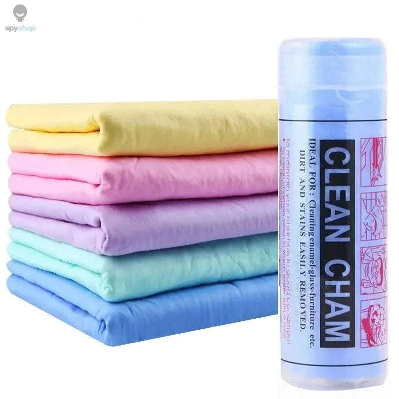 Premium PVA Quick Dry Car Wash Towel – Ultra‑Absorbent, Fast Drying, Multi‑Purpose-