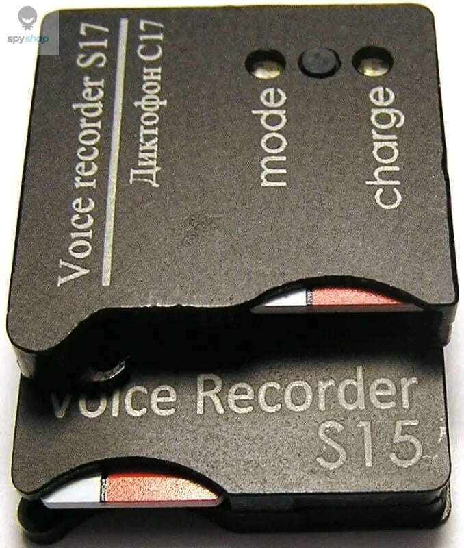 Premium Soroka-17E Digital Voice Recorder-Default Title