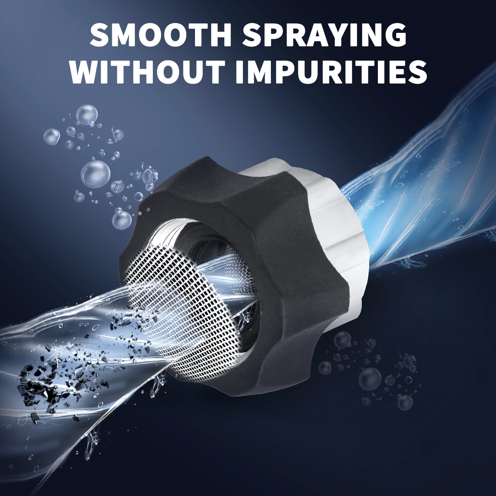 VEVOR 1500W High Pressure Car Washer 2000 PSI Electrical Portable Car Washing Machine Auto Wash Washers Spray Gun for Home Use