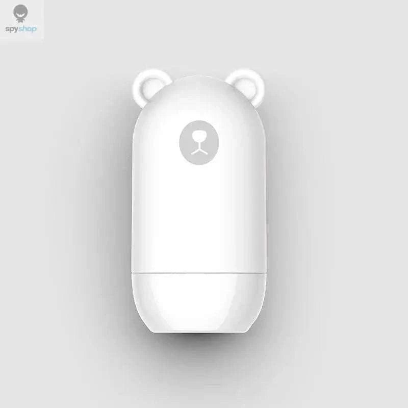 Privacy Seal Roller Stamp for Fast Personal Data Coverage-white
