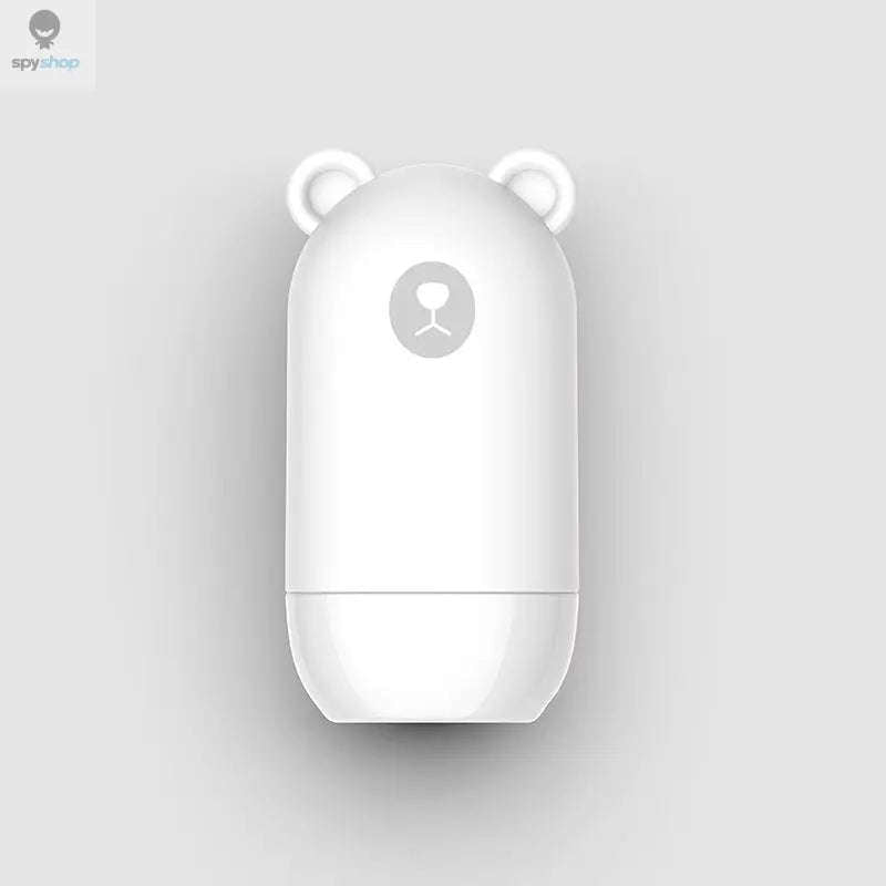 Privacy Seal Roller Stamp – Quick Coverage for Secure Personal Data-white
