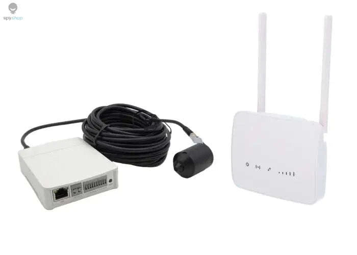 PRO 4G Pinhole Mini Camera Set-Default Title