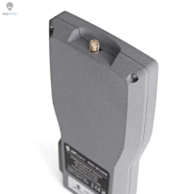 PRO-W12DX Pocket Wideband RF Detector 0–12 GHz-Default Title