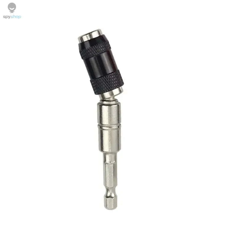 ProDrive Magnetic Screwdriver Bits – Fast Changes, Strong Grip, Extended Reach-red black