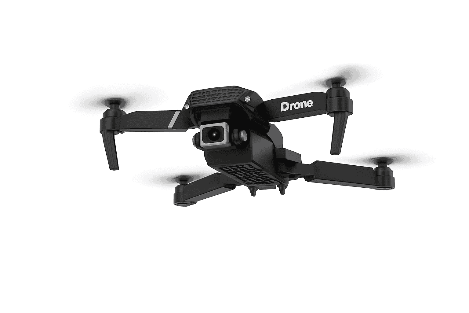 Professional Drone E88 Foldable 4K FPV Camera Drone-Single Camera