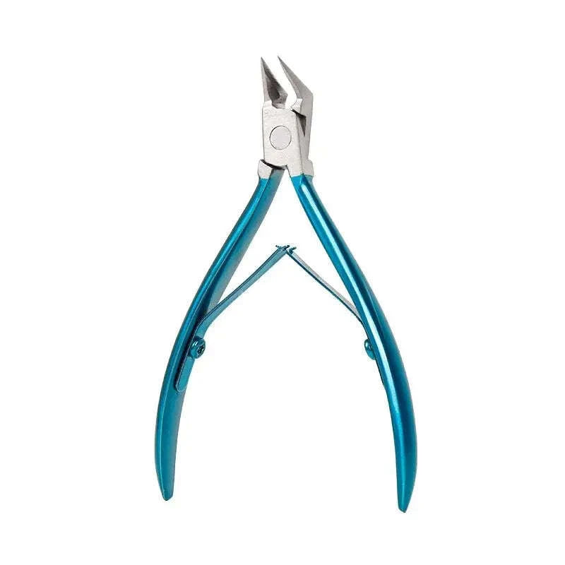 Professional Ingrown Toenail Clipper – Stainless Steel Nipper-Silver Color