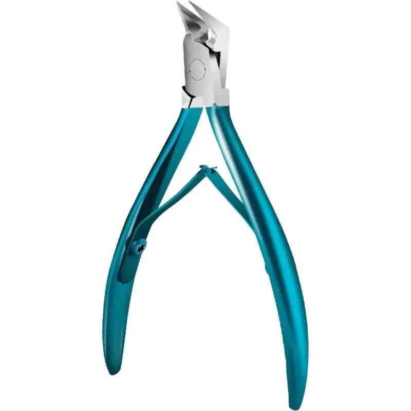 Professional Ingrown Toenail Clipper – Stainless Steel Nipper-Silver Color