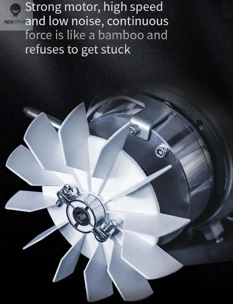 Professional Pet Trimmer – All‑Metal Low‑Noise Rechargeable Grooming Clipper-JML001