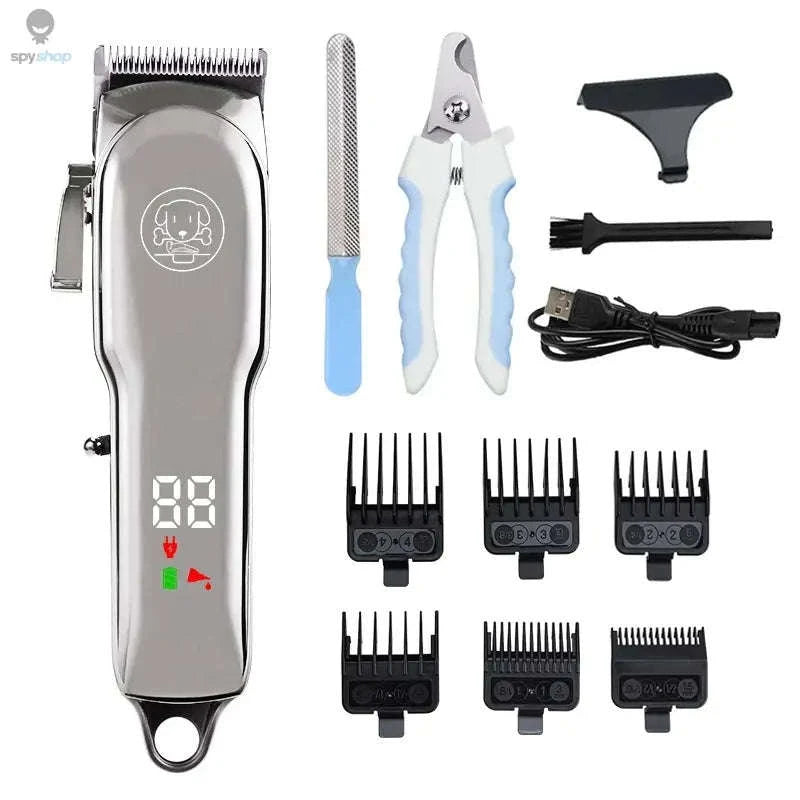 Professional Pet Trimmer for Dogs & Cats-A / CHINA