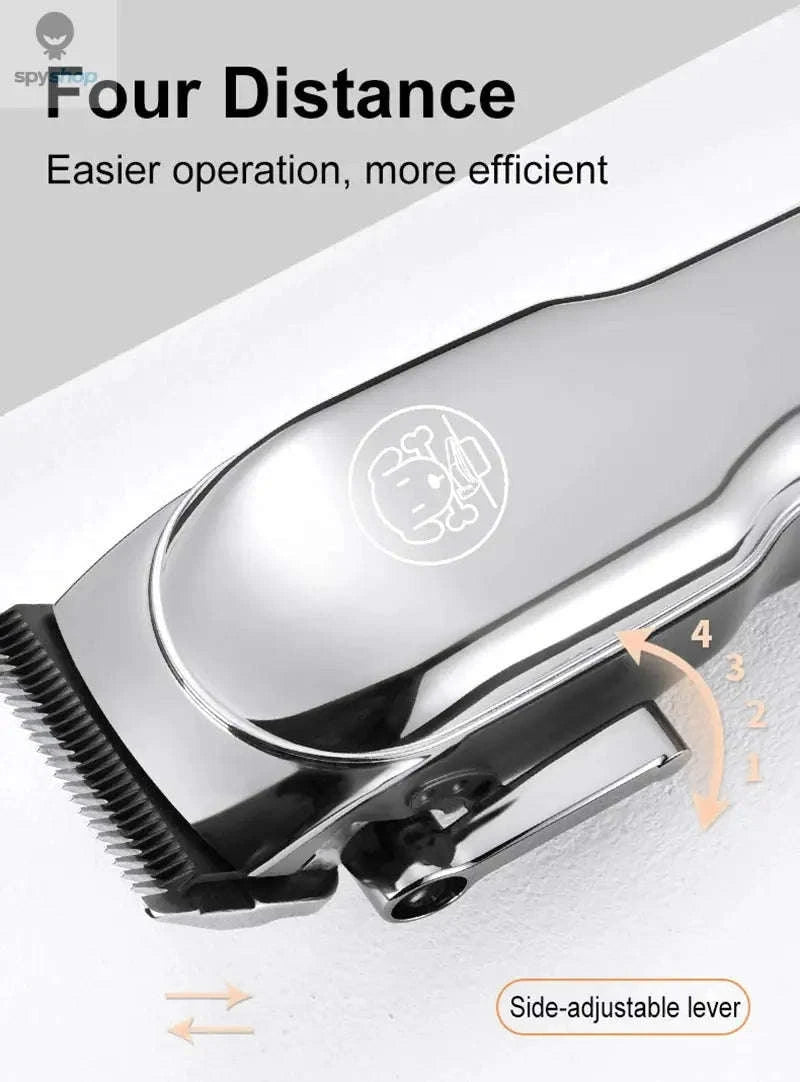Professional Pet Trimmer for Dogs & Cats-A / CHINA