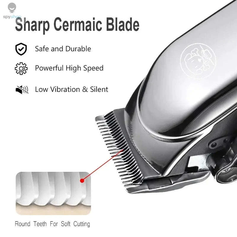 Professional Pet Trimmer for Dogs & Cats-A / CHINA