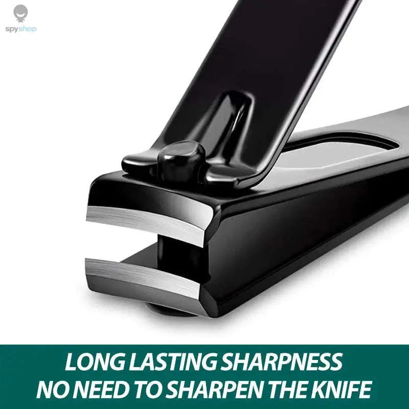 Professional Stainless Steel Manicure Set – 7-Piece Grooming Kit in Leather Pouch-10 PCS SET