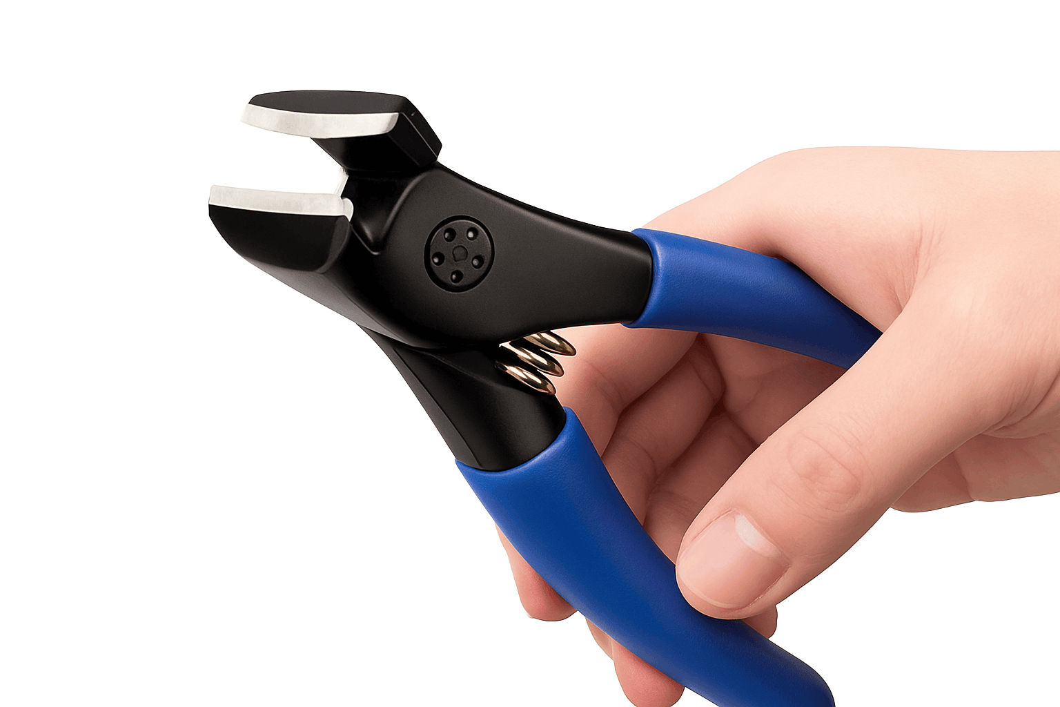 Professional Toenail Scissors Set for Thick Nails-1Pc