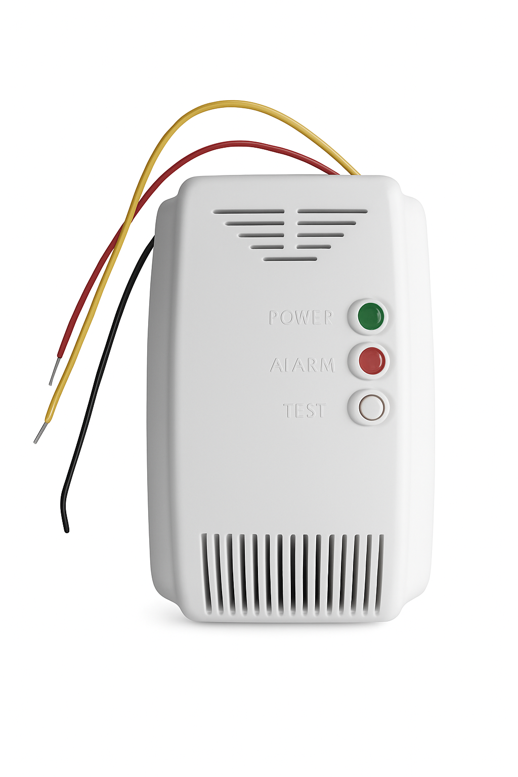 Propane Butane Sensor 12V Gas Detector Sensor Alarm LPG Natural Motor Home Camper Marine LED Flash Alarm Sound
