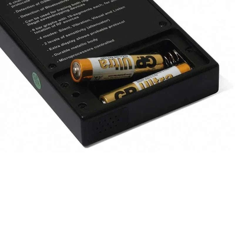 Protect 1207i Multi-Channel RF Bug Detector 800–7000 MHz-Default Title