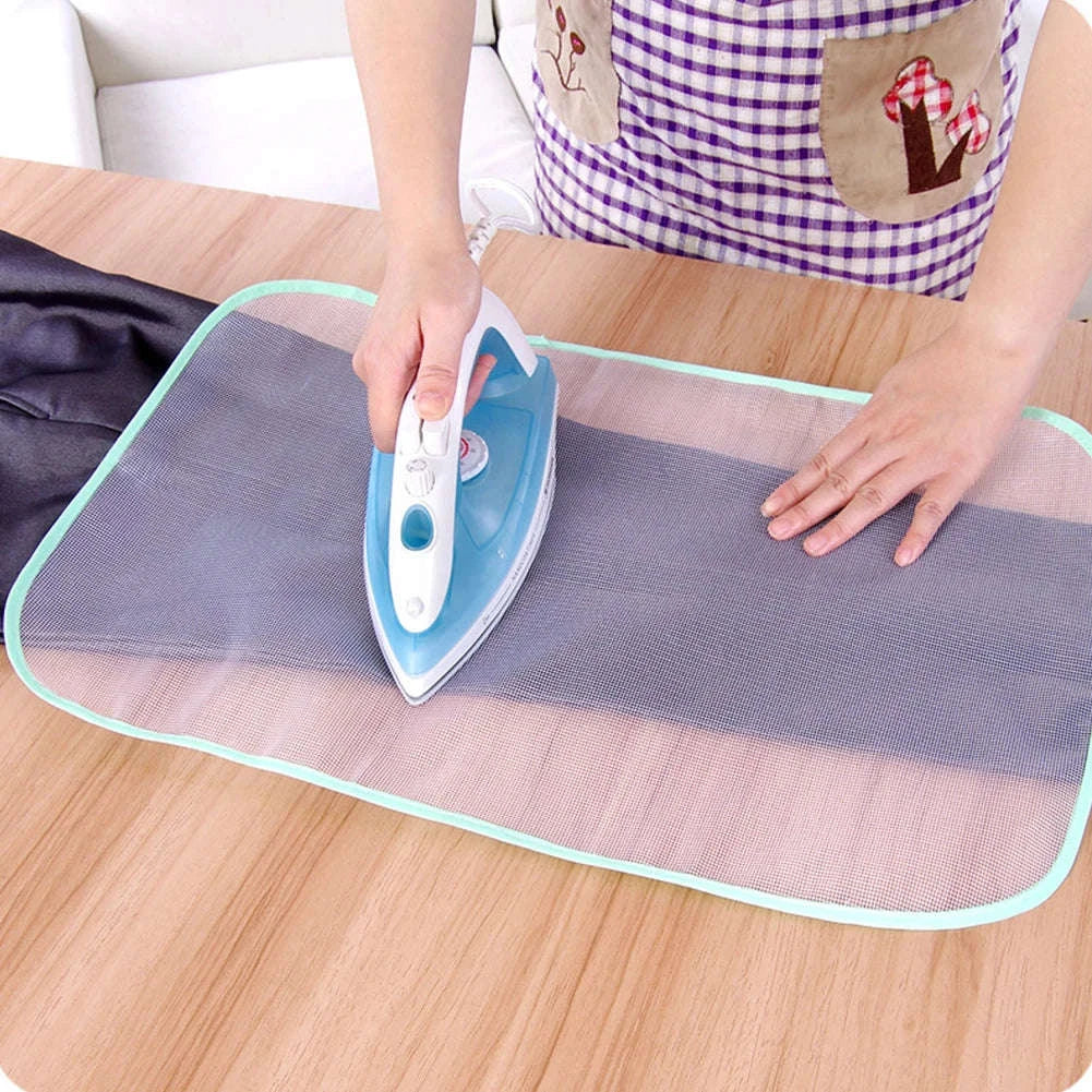 Protective Ironing Cloth Protector Set-Default Title
