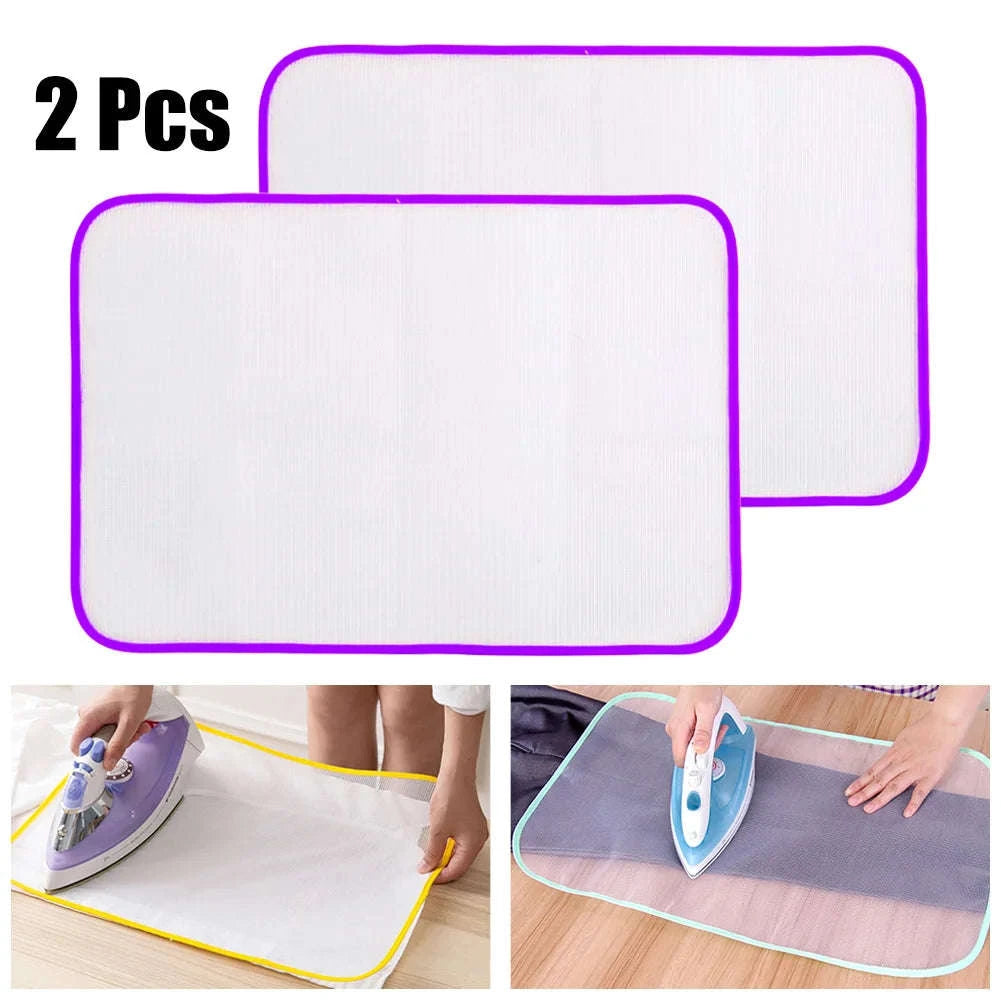 Protective Ironing Cloth Protector Set-Default Title
