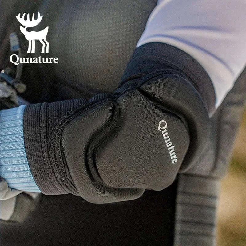 Protective Ski & Bike Elbow Pads for Impact Support and Fall Protection-M