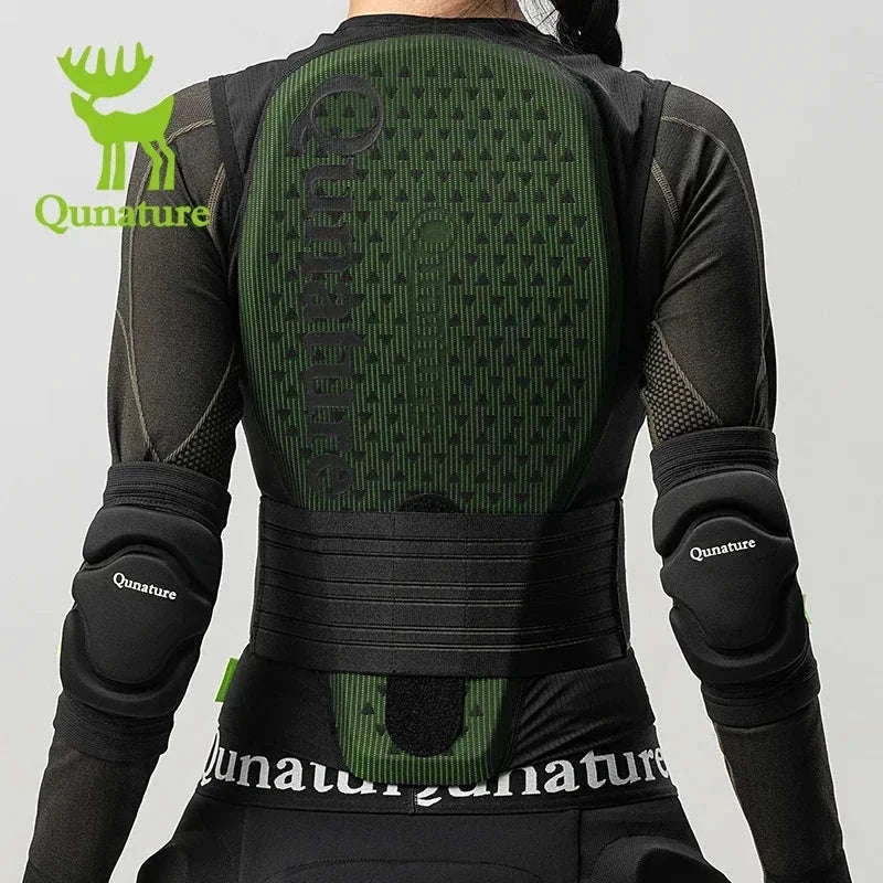Protective Ski & Bike Elbow Pads for Impact Support and Fall Protection-M