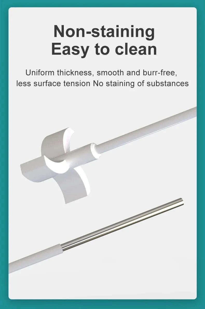 PTFE 350mm Stirring Paddle for Overhead Laboratory Stirrers-Stirring paddle B / China Mainland
