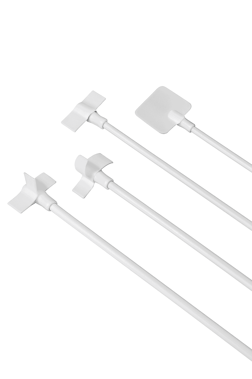 PTFE 350mm Stirring Paddle for Overhead Laboratory Stirrers-Stirring paddle B / China Mainland