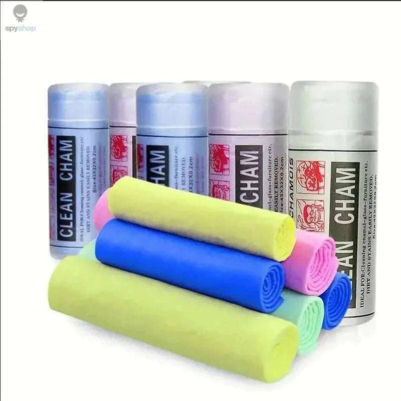 PVA Quick Dry Car Wash Towel for Faster Drying-1pcs Random color