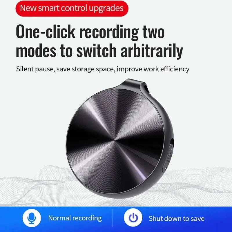 Q39 Mini Digital Voice Recorder USB-C with Noise Reduction-Q39 / 64GB