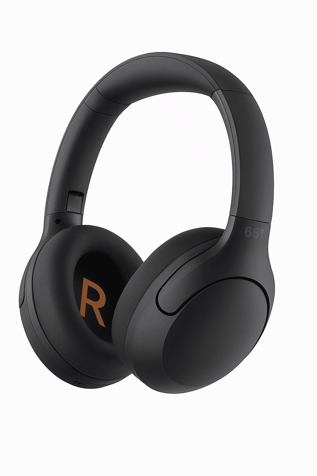 QCY H3 Lite ANC Wireless Headphones for Focus and Comfort-H3 Lite-BLACK / spain