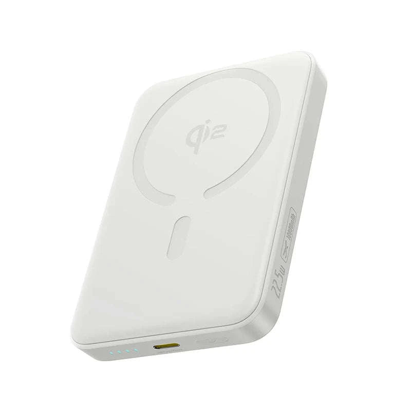 Qi2 Magnetic Power Bank 10000mAh 15W Wireless Charging 22.5W Wired Charge-Qi2.2 25W New / 10000mAh / China Mainland