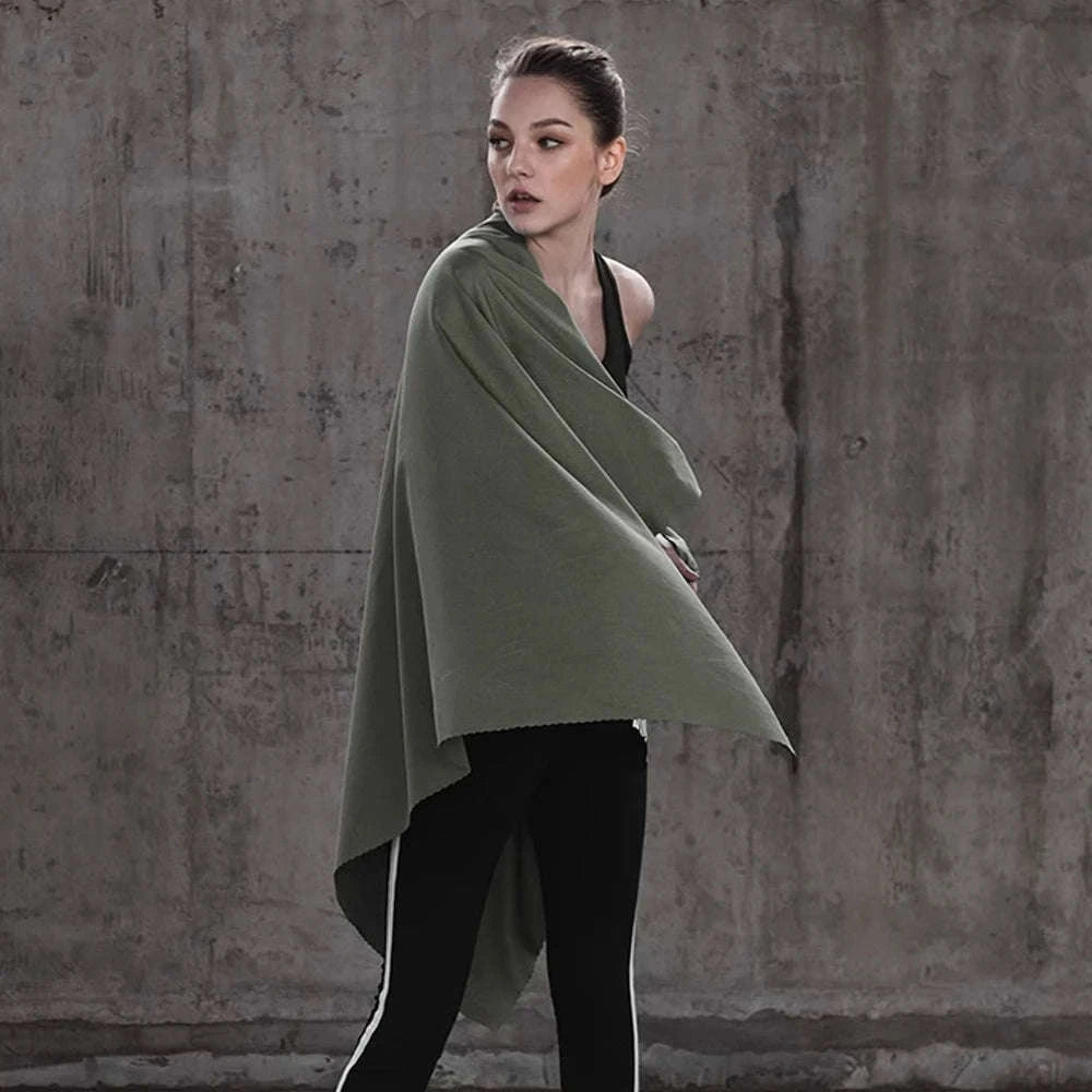 Quick Drying Absorbent Bath Towel for Travel, Sports, and Outdoor Use-Bath towel 80x130cm