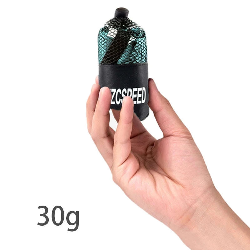 Quick Drying Absorbent Bath Towel for Travel, Sports, and Outdoor Use-Bath towel 80x130cm