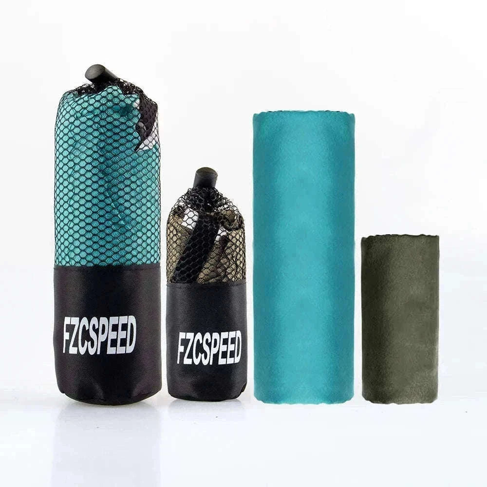 Quick-Drying Absorbent Bath Towel for Travel, Sports, Outdoors-Bath towel 80x130cm