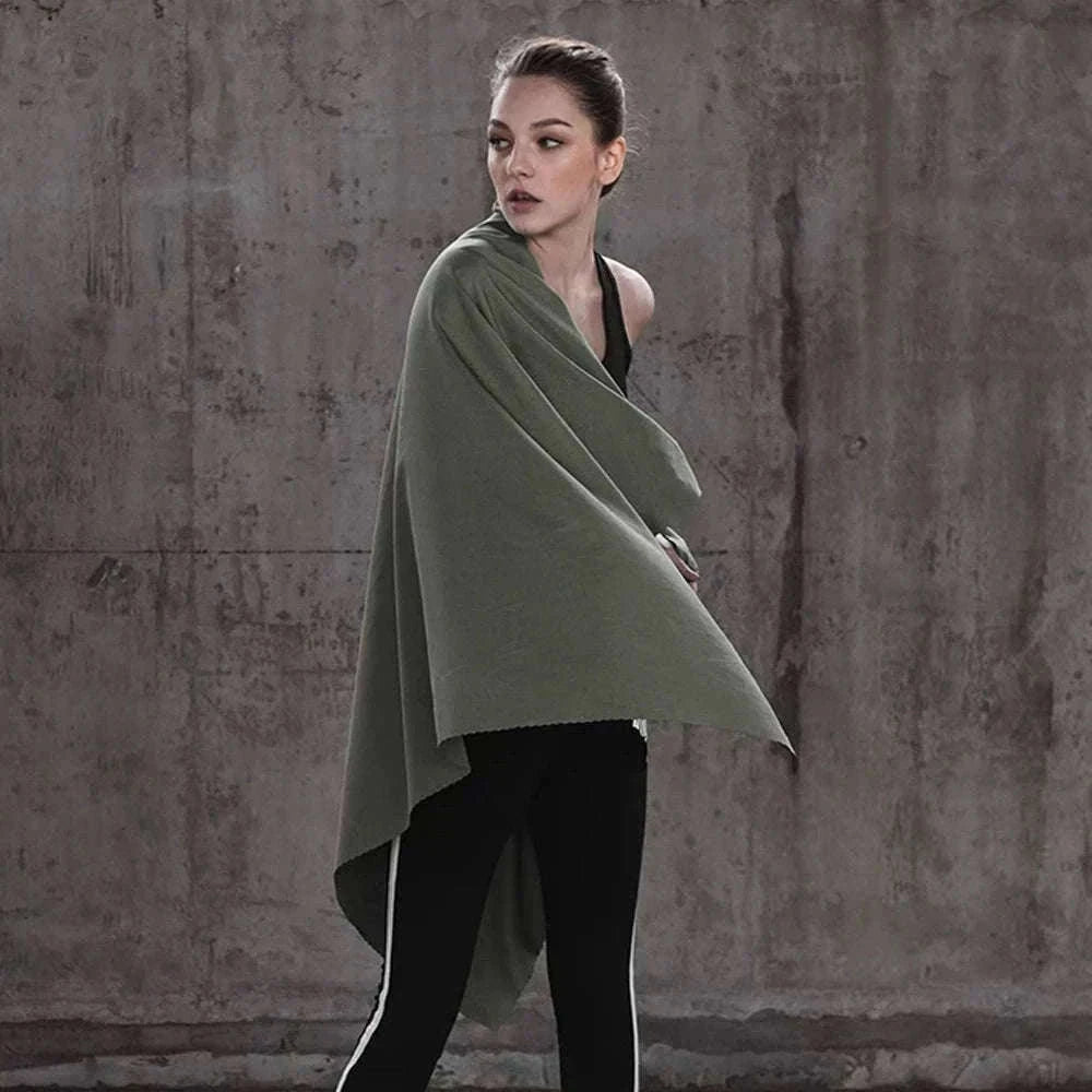 Quick-Drying Absorbent Bath Towel for Travel, Sports, Outdoors-Bath towel 80x130cm
