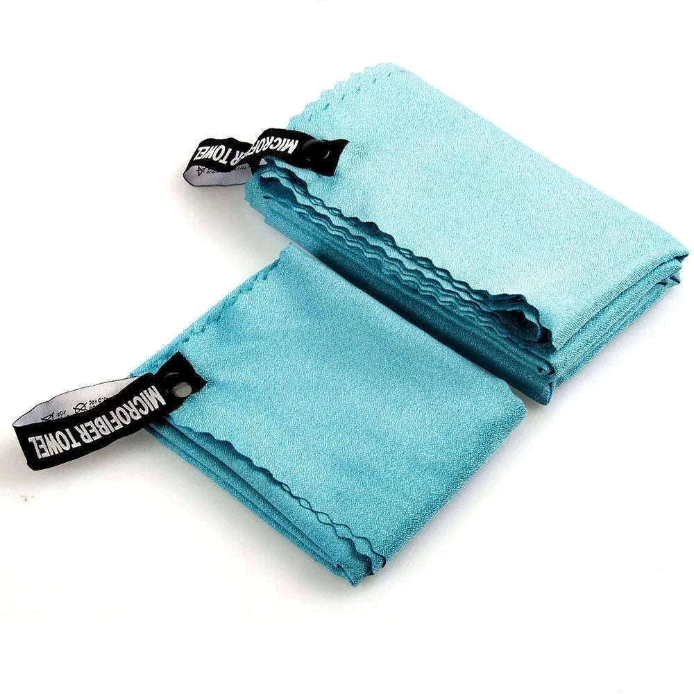 Quick-Drying Absorbent Bath Towel for Travel, Sports, Outdoors-Bath towel 80x130cm