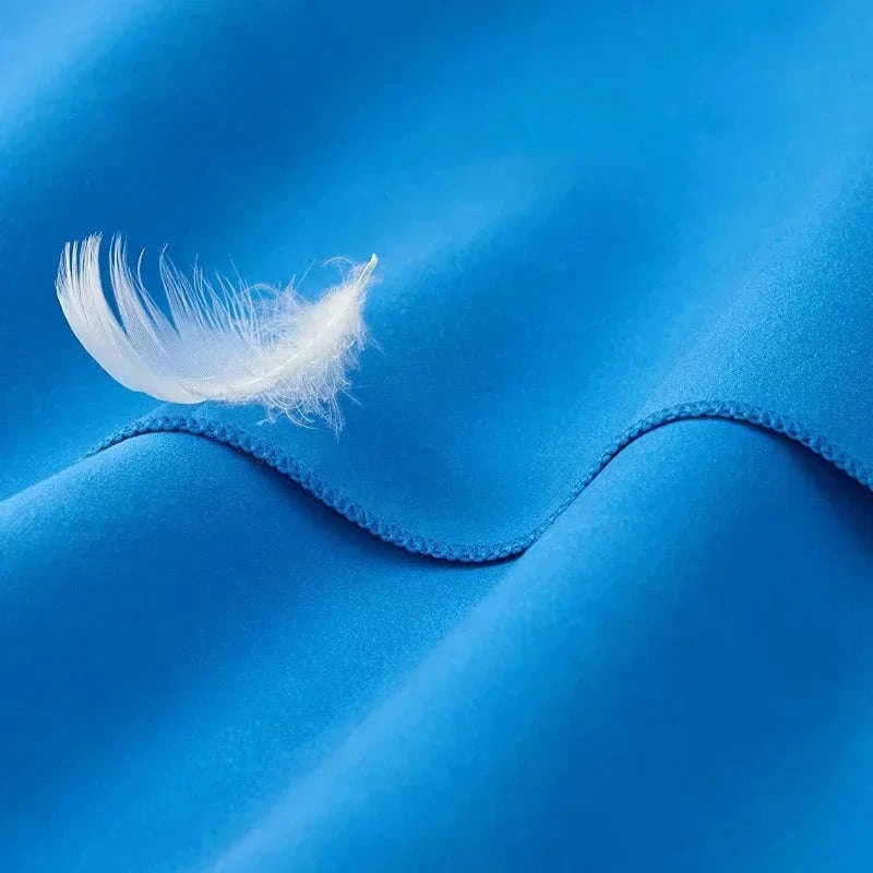 Quick-Drying Sports Towel 40x80cm-Navy Blue