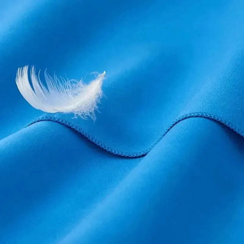 Quick-Drying Sports Towel 40x80cm-Navy Blue