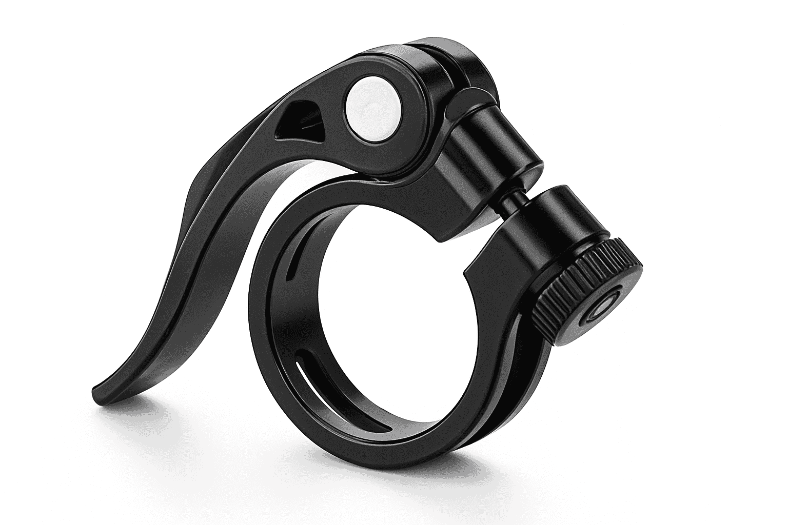 Quick Release Bicycle Seat Post Clamp Aluminum Alloy Bike Seat Clamp-41210092002