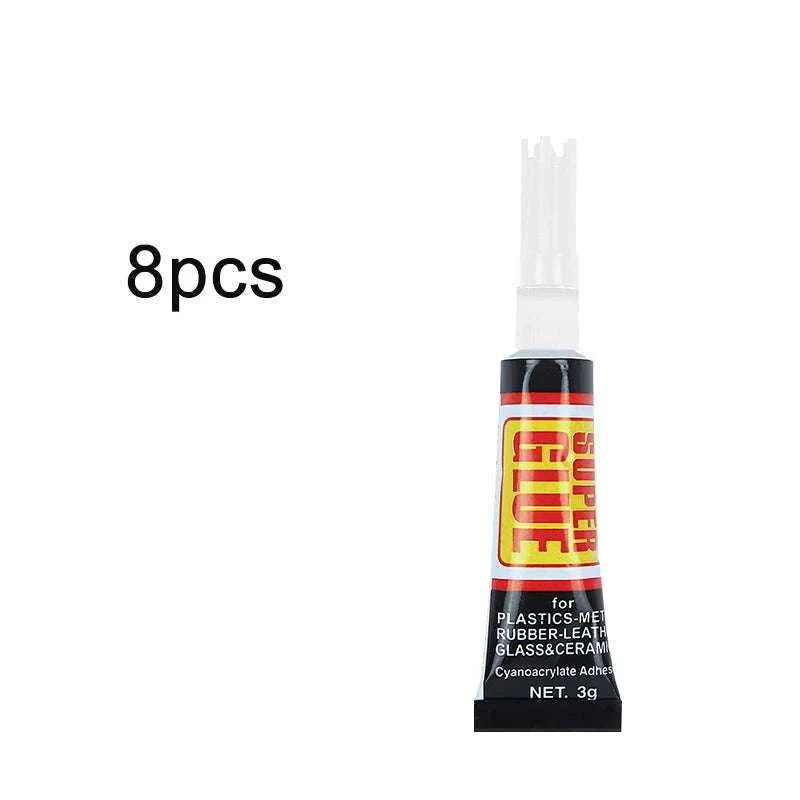Quick Repair Glue Epoxy Resin Super Adhesive-2pcs