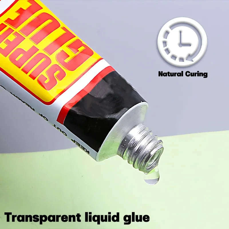 Quick Repair Glue Epoxy Resin Super Adhesive-2pcs