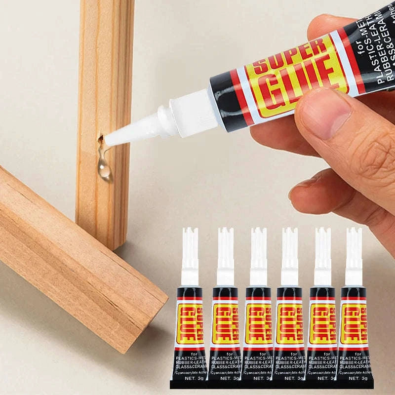 Quick Repair Glue Epoxy Resin Super Adhesive-2pcs