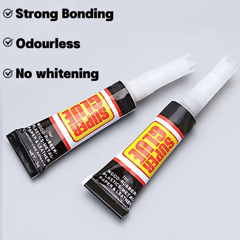 Quick Repair Glue Epoxy Resin Super Adhesive-2pcs