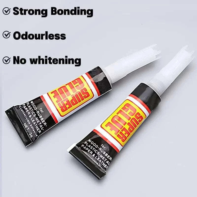 Quick Repair Glue Epoxy Resin Super Adhesive-2pcs