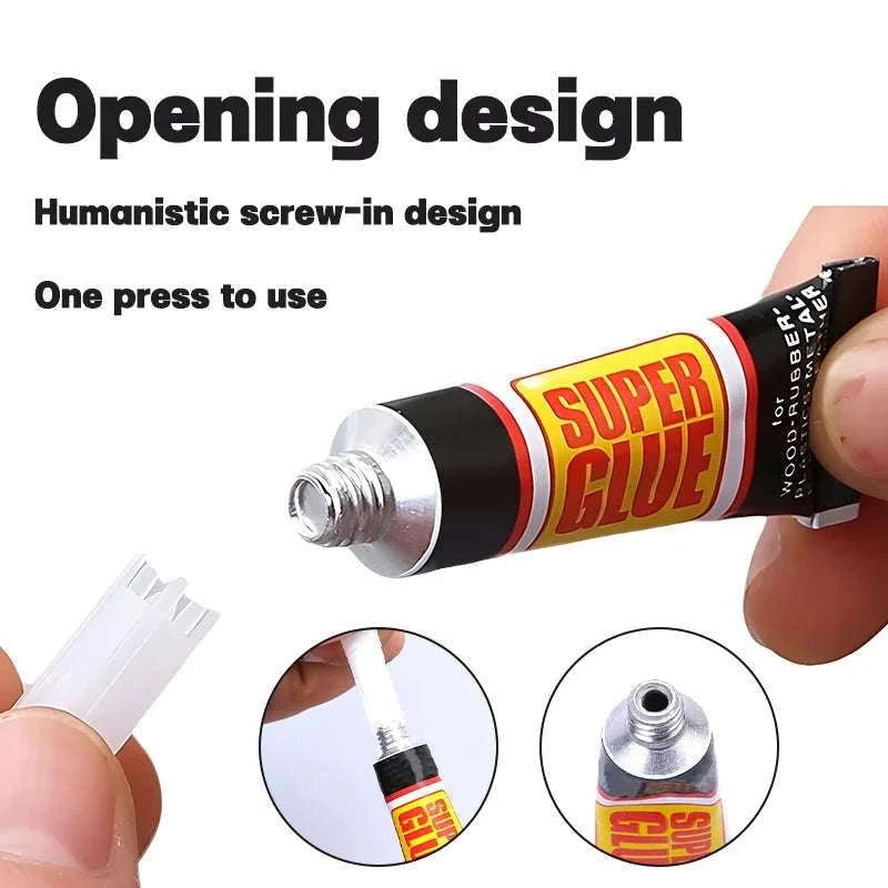 Quick Repair Glue Epoxy Resin Super Adhesive-2pcs