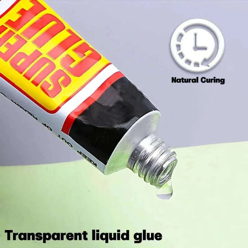 Quick Repair Glue Epoxy Resin Super Adhesive-2pcs