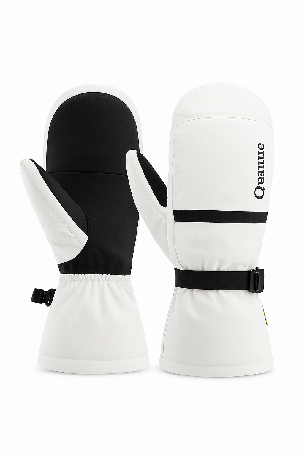 Winter Ski-Handschuhe wasserdicht Touchscreen rutschfest winddicht warm