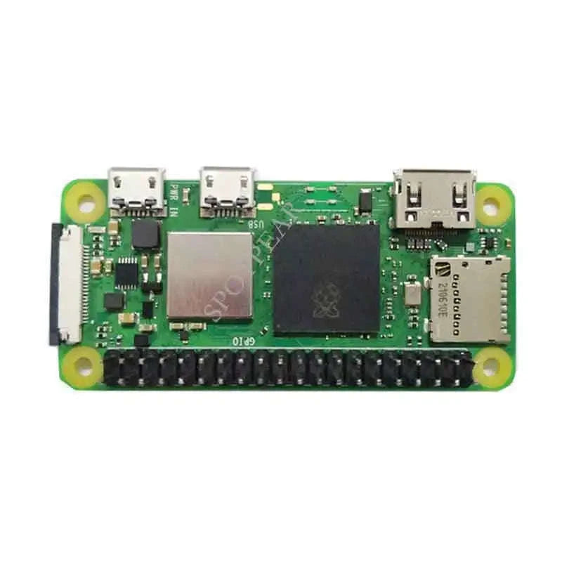 Raspberry Pi Zero 2 W Development Board with Case-Zero 2 WH(case)