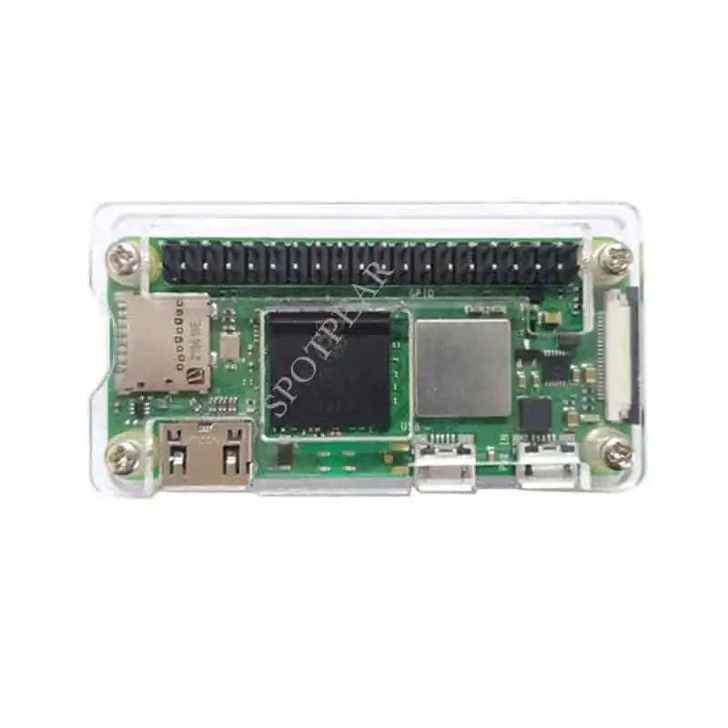 Raspberry Pi Zero 2 W Development Board with Case-Zero 2 WH(case)