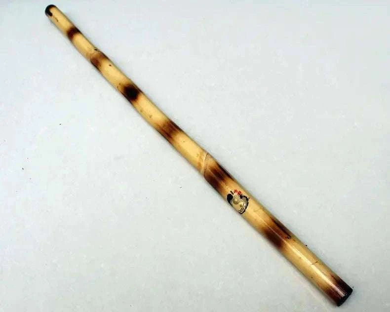 Rattan Martial Arts Training Stick for Practice and Self‑Defense-60cm 2.4cm Dia Stick