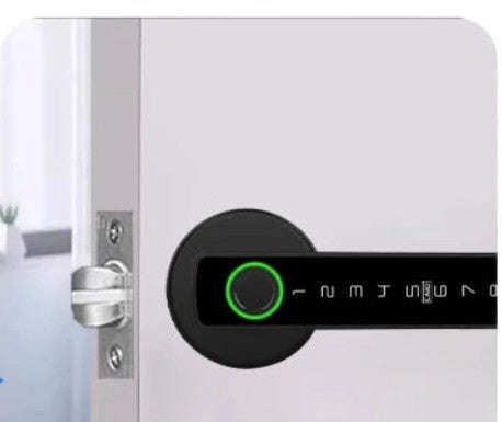 RAYKUBE M5 Tuya BLE Smart Fingerprint Door Lock-M5-S and Gateway